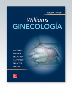 Williams Ginecología. 3ª Edición – 2017