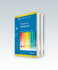 Cruz. Tratado de Pediatría. 2 Tomos. 11ª Edición – 2014. Panamericana