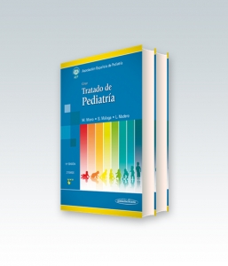 Cruz. Tratado de Pediatría. 2 Tomos. 11ª Edición – 2014. Panamericana