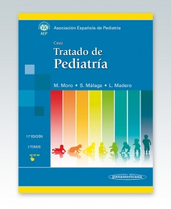 Cruz. Tratado de Pediatría. 2 Tomos. 11ª Edición – 2014. Panamericana