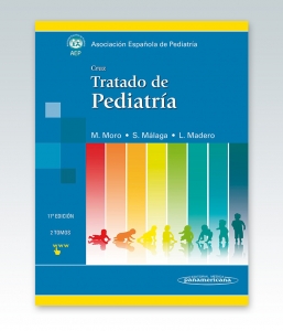 Cruz. Tratado de Pediatría. 2 Tomos. 11ª Edición – 2014. Panamericana