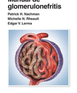 Manual de glomerulonefritis. 1ª Edición – 2024