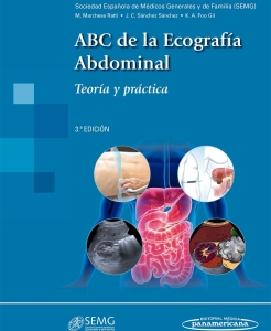 ABC de la Ecografía Abdominal. Teoría y práctica. Incluye eBook. 3ª Edición – 2025