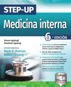 STEP-UP. Medicina interna. 11ª Edición – 2024