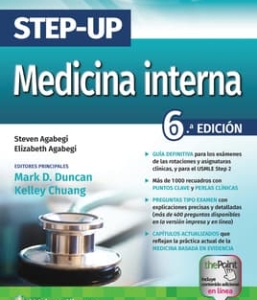 STEP-UP. Medicina interna. 11ª Edición – 2024