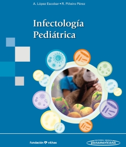 Infectología Pediátrica. Incluye eBook. 1ª Edición – 2024