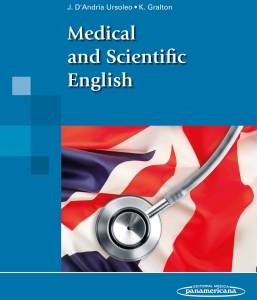 Medical and Scientific English. Incluye eBook. 1ª Edición – 2024