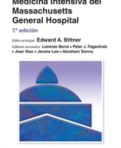 Manual de Medicina Intensiva del Massachusetts General Hospital. 7ª Edición – 2024