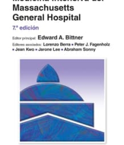 Manual de Medicina Intensiva del Massachusetts General Hospital. 7ª Edición – 2024