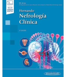 Hernando. Nefrología Clínica. 5ª Edición – 2023
