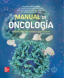 Manual de Oncología Procedimientos Médico Quirúrgicos. 7ª Edición – 2023