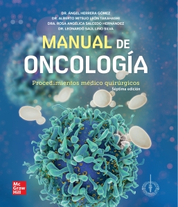 Manual de Oncología Procedimientos Médico Quirúrgicos. 7ª Edición – 2023