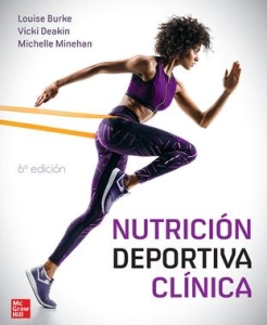 Nutrición Deportiva Clínica. 6ª Edición – 2024