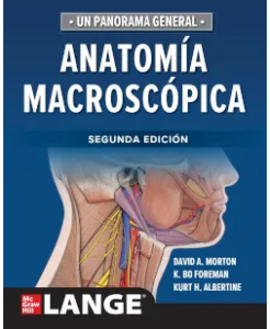 Anatomía Macroscópica. 2ª Edición – 2023