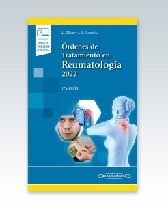 Órdenes de Tratamiento en Reumatología. 7ª Edición – 2022