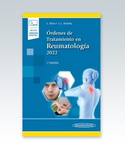 Órdenes de Tratamiento en Reumatología. 7ª Edición – 2022