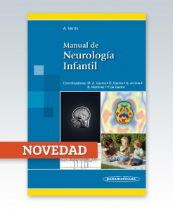 Manual de Neurología Infantil. 2ª Edición – 2014. A. Verdú.