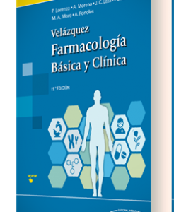 Velazquez. Farmacología Básica y Clínica –  19ª Edición