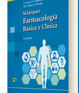 Velazquez. Farmacología Básica y Clínica –  19ª Edición