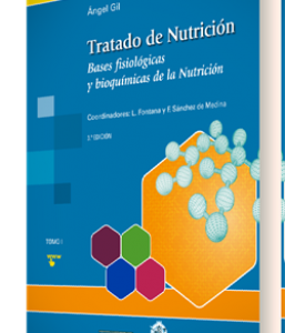 Tratado de Nutrición Tomo 1. Bases fisiológicas y bioquímicas de la Nutrición – 3ª Edición