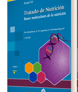 Tratado de Nutrición Tomo 2. Bases Moleculares de la Nutrición – 3ª Edición