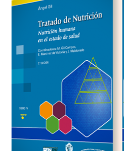 Tratado de Nutrición Tomo 4. Nutrición Humana en el Estado de Salud – 3ª Edición