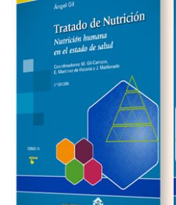 Tratado de Nutrición Tomo 4. Nutrición Humana en el Estado de Salud – 3ª Edición