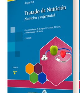 Tratado de Nutrición Tomo 5. Nutrición y Enfermedad – 3ª Edición