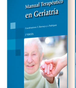 Manual Terapéutico en Geriatría – 2ª Edición