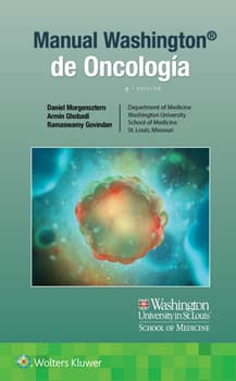 Manual Washington de oncología. 4ª Edición