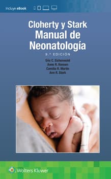 Cloherty y Stark. Manual de neonatología. 9ª Edición