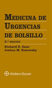 Medicina de urgencias de bolsillo. 5ª Edición