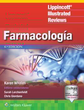 LIR. Farmacología. 8ª Edición