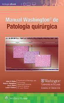 Manual Washington de patología quirúrgica. 3ª Edición