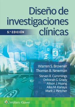 Diseño de investigaciones clínicas. 5ª Edición