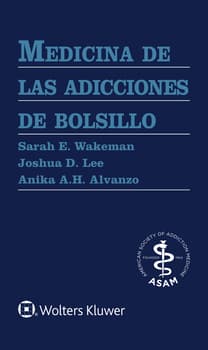 Medicina de las adicciones de bolsillo. 1ª Edición