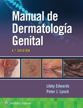 Manual de dermatología genital. 4ª Edición