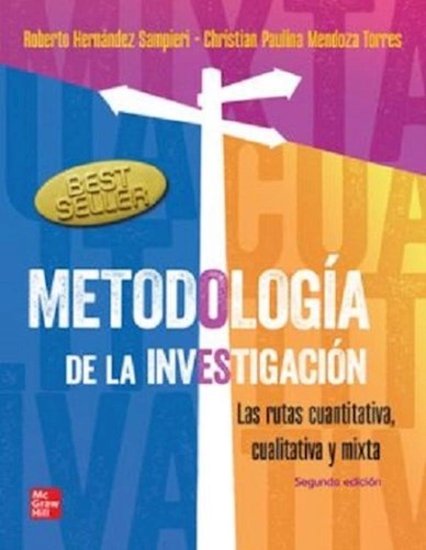 Metodología de la investigación. 2ª Edición