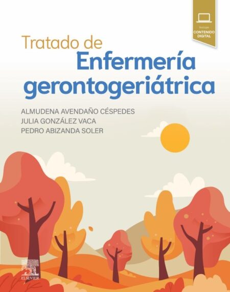 Tratado de enfermería gerontogeriátrica. 1ª Edición