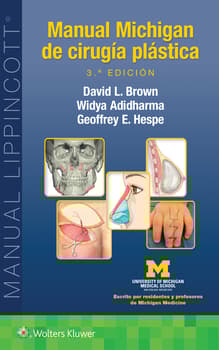 Manual Michigan de cirugía plástica. 3ª Edición