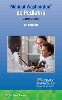 Manual Washington de Pediatría. 3ª Edición