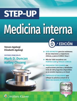 STEP-UP. Medicina interna. 11ª Edición