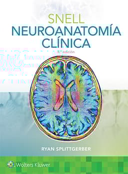 Snell. Neuroanatomía clínica. 8ª Edición