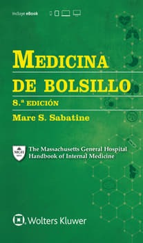 Medicina de bolsillo. 8ª Edición