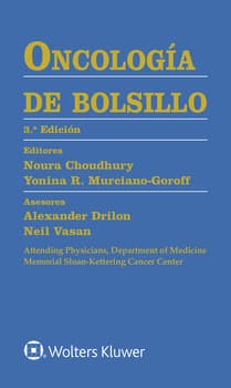 Oncología de bolsillo. 3ª Edición