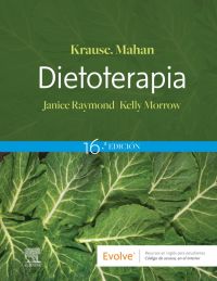 Krause. Mahan. Dietoterapia 16 ed.