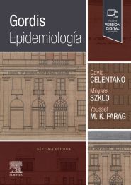 Gordis. Epidemiología 7 ed.