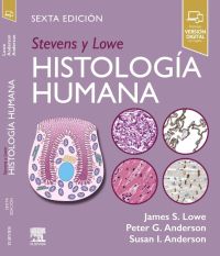 Stevens y Lowe. Histología humana 6 ed.