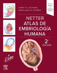 Netter Atlas de embriología humana 2 ed.