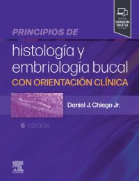 Principios de histología y embriología bucal 6 ed.